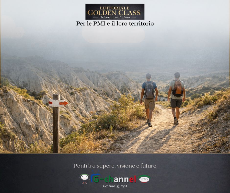 Italia Viva -Cammini dei Calanchi e turismo leggero